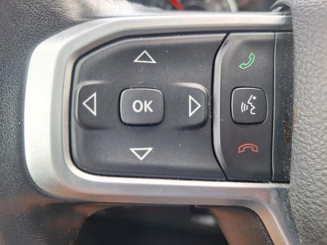 used 2023 Ram 1500 car, priced at $30,755