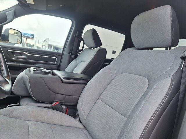 used 2023 Ram 1500 car, priced at $30,755