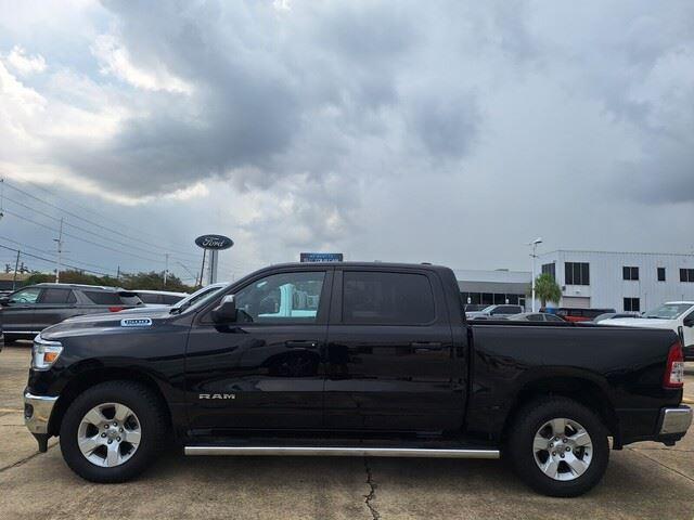 used 2023 Ram 1500 car, priced at $30,755