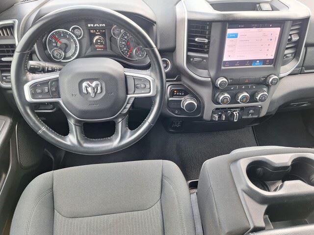 used 2023 Ram 1500 car, priced at $30,755