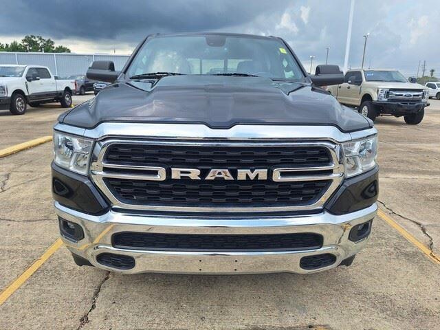 used 2023 Ram 1500 car, priced at $30,755