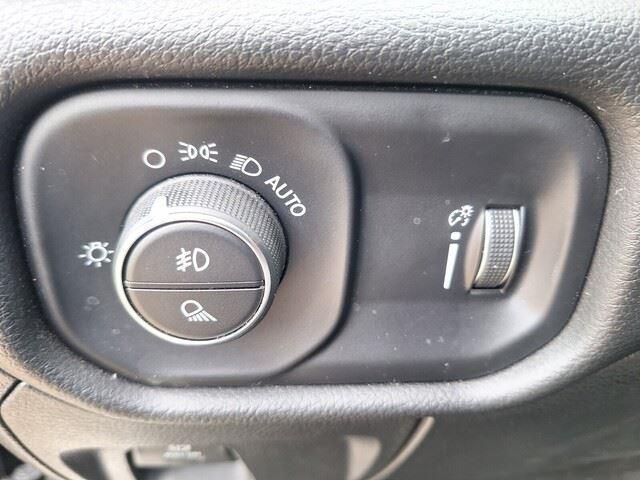 used 2023 Ram 1500 car, priced at $30,755