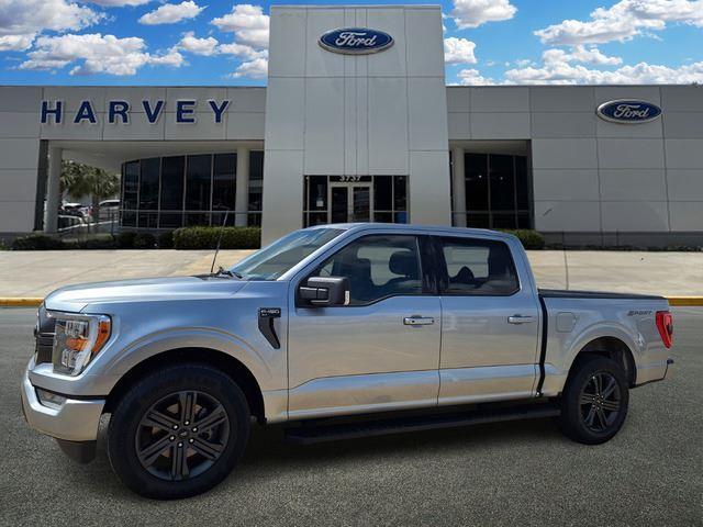 used 2023 Ford F-150 car, priced at $33,335