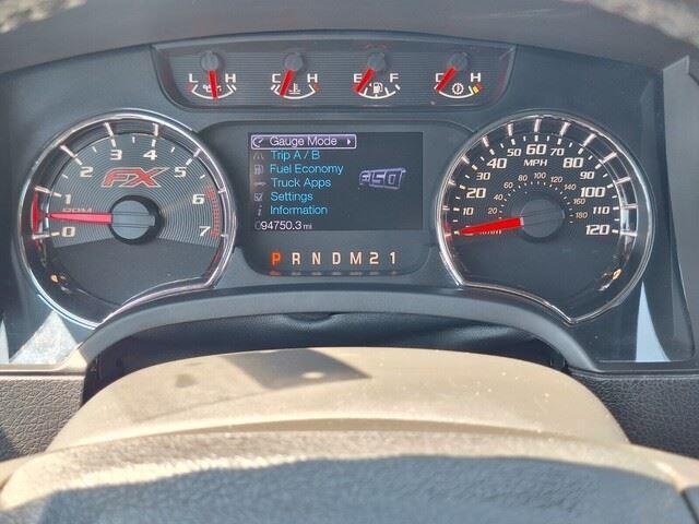 used 2012 Ford F-150 car, priced at $15,555