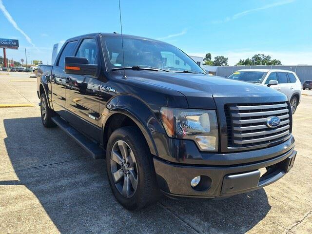 used 2012 Ford F-150 car, priced at $15,555