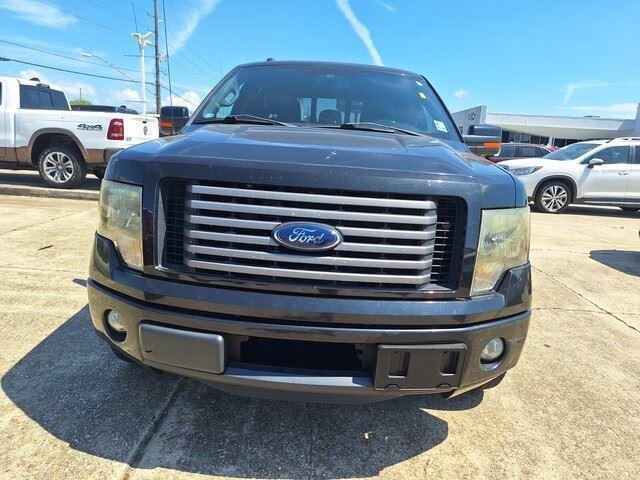 used 2012 Ford F-150 car, priced at $15,555