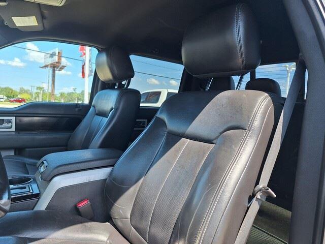 used 2012 Ford F-150 car, priced at $15,555