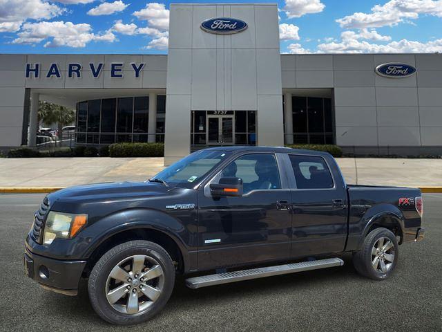 used 2012 Ford F-150 car, priced at $15,555