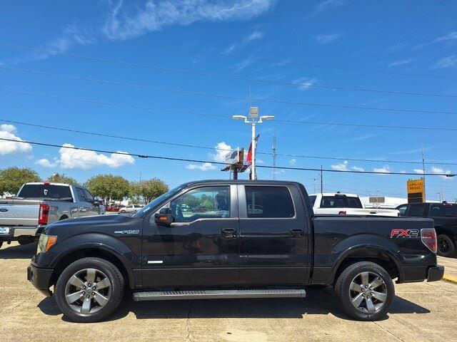 used 2012 Ford F-150 car, priced at $15,555