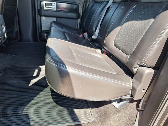 used 2012 Ford F-150 car, priced at $15,555