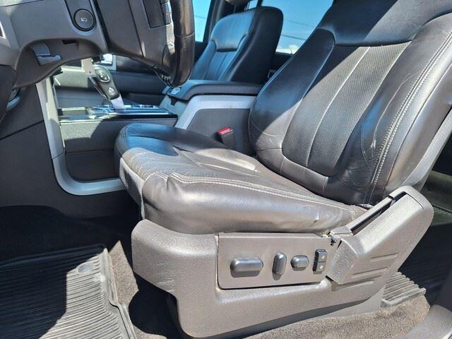 used 2012 Ford F-150 car, priced at $15,555