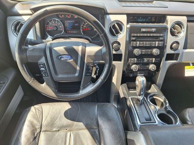 used 2012 Ford F-150 car, priced at $15,555