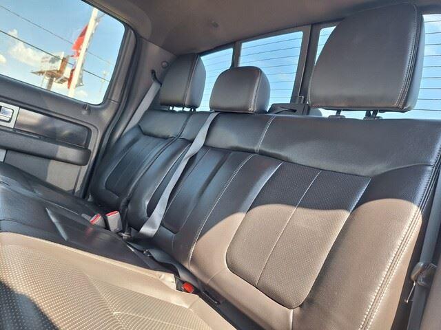 used 2012 Ford F-150 car, priced at $15,555