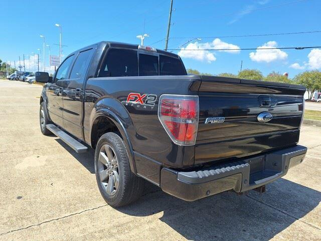 used 2012 Ford F-150 car, priced at $15,555