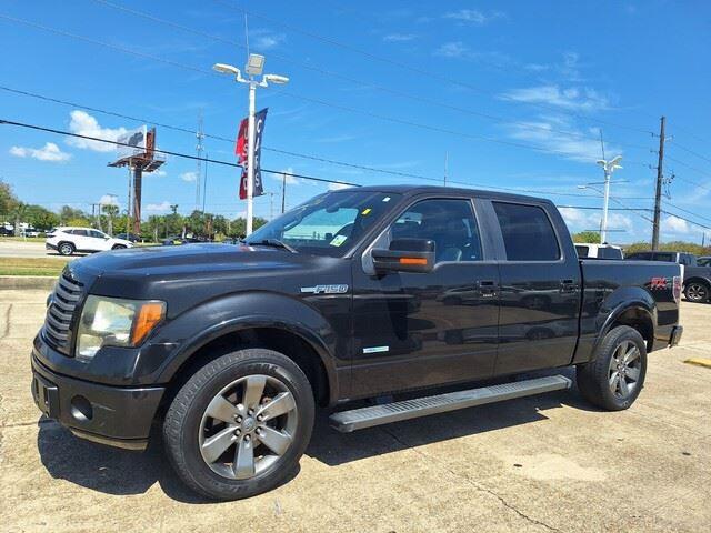 used 2012 Ford F-150 car, priced at $15,555