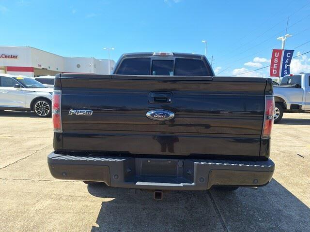 used 2012 Ford F-150 car, priced at $15,555