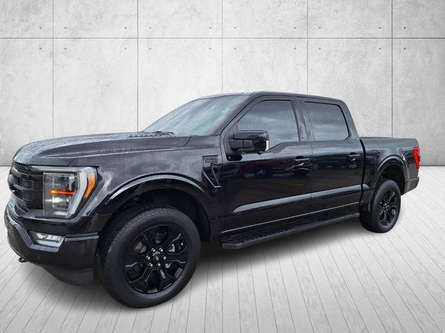 used 2023 Ford F-150 car, priced at $58,499