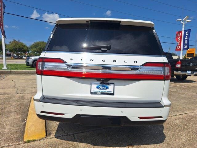 used 2020 Lincoln Navigator car, priced at $43,944