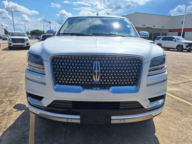 used 2020 Lincoln Navigator car, priced at $43,944