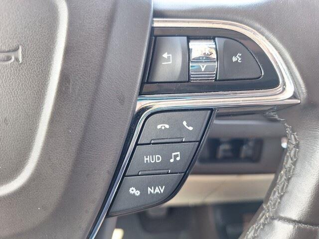 used 2020 Lincoln Navigator car, priced at $43,944