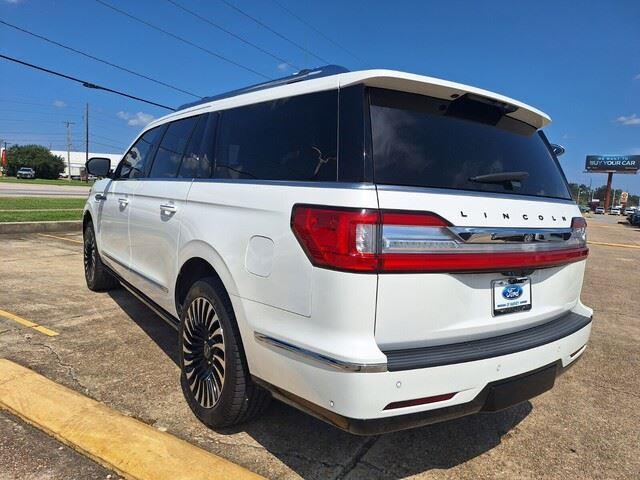 used 2020 Lincoln Navigator car, priced at $43,944