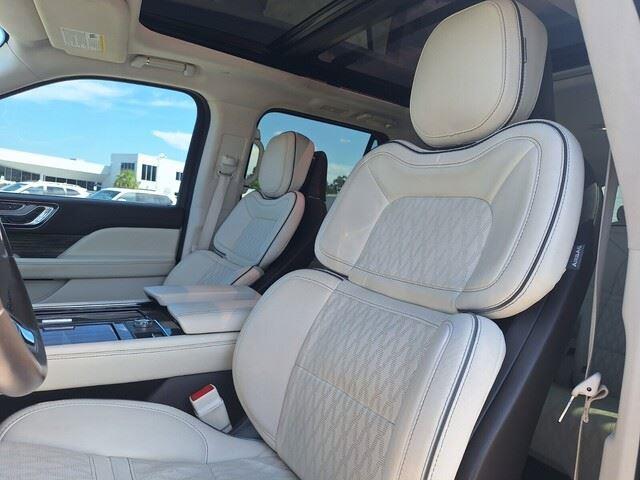 used 2020 Lincoln Navigator car, priced at $43,944