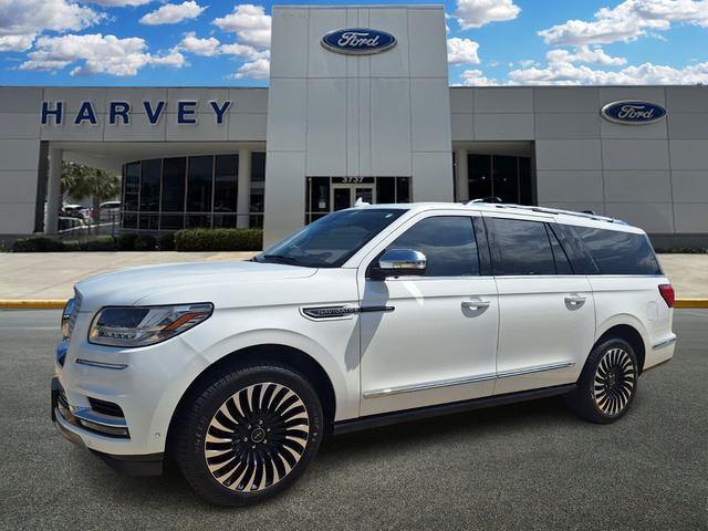 used 2020 Lincoln Navigator car, priced at $43,944