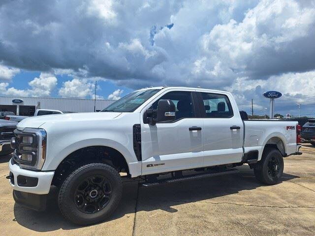 new 2025 Ford F-250 car, priced at $64,900