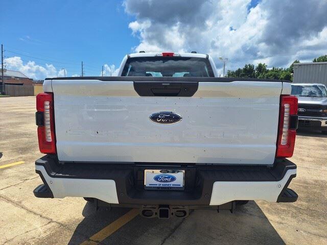 new 2025 Ford F-250 car, priced at $64,900