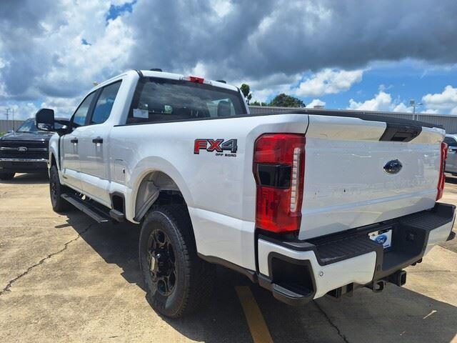 new 2025 Ford F-250 car, priced at $64,900