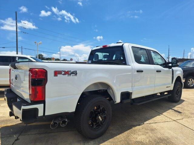 new 2025 Ford F-250 car, priced at $64,900