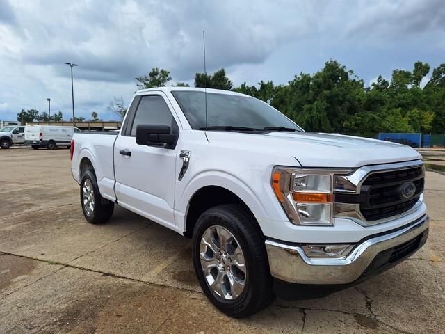 used 2021 Ford F-150 car, priced at $25,988