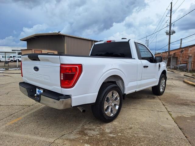 used 2021 Ford F-150 car, priced at $25,988