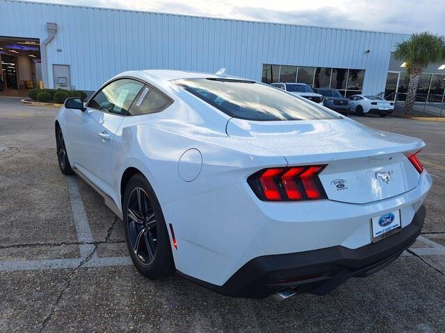 new 2025 Ford Mustang car, priced at $33,505