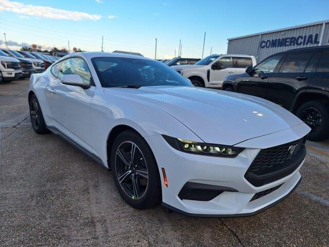 new 2025 Ford Mustang car, priced at $33,505