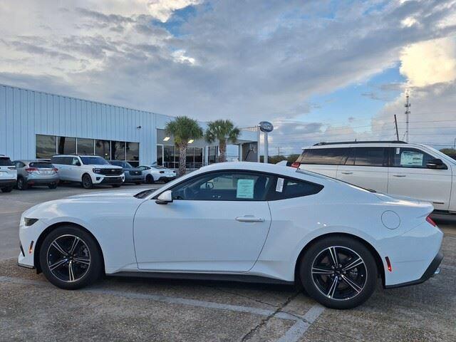 new 2025 Ford Mustang car, priced at $33,505