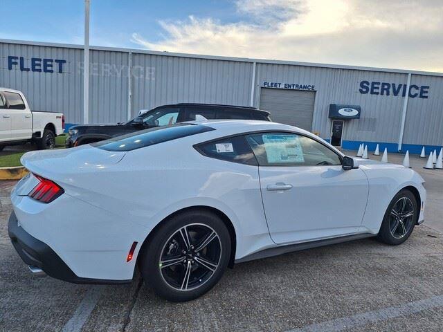 new 2025 Ford Mustang car, priced at $33,505