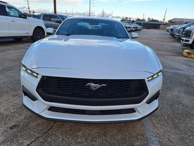 new 2025 Ford Mustang car, priced at $33,505