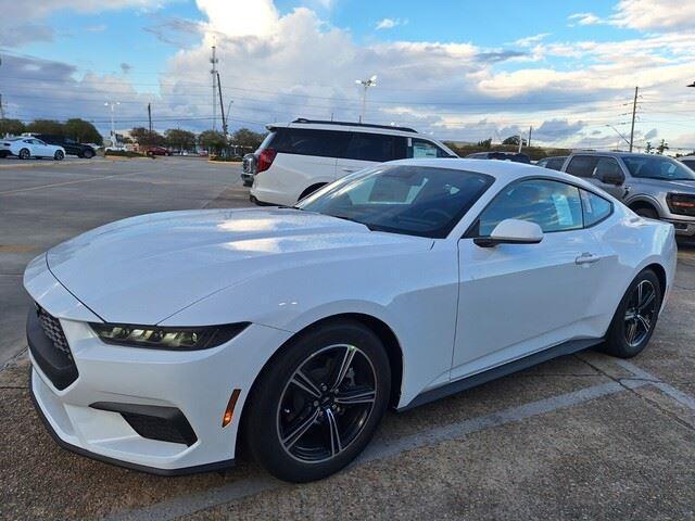 new 2025 Ford Mustang car, priced at $33,505