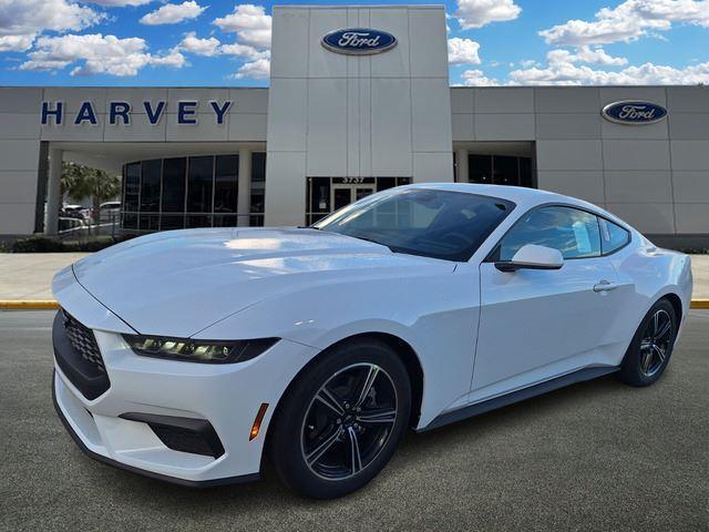 new 2025 Ford Mustang car, priced at $33,505