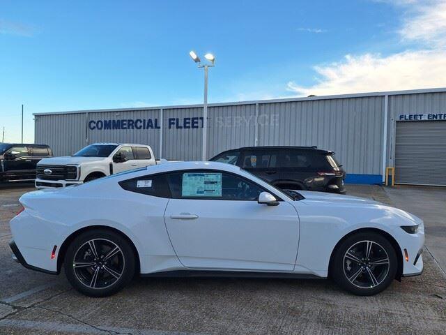 new 2025 Ford Mustang car, priced at $33,505