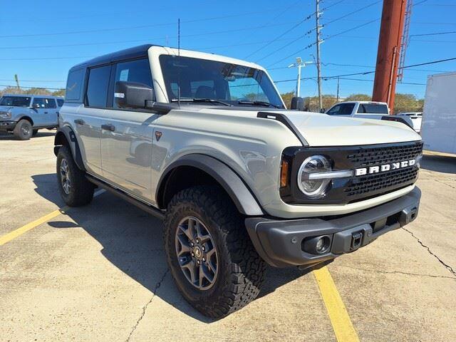 new 2025 Ford Bronco car, priced at $59,565