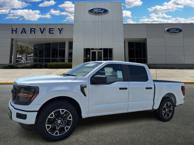 new 2025 Ford F-150 car, priced at $47,700