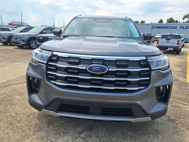 new 2025 Ford Explorer car, priced at $41,790