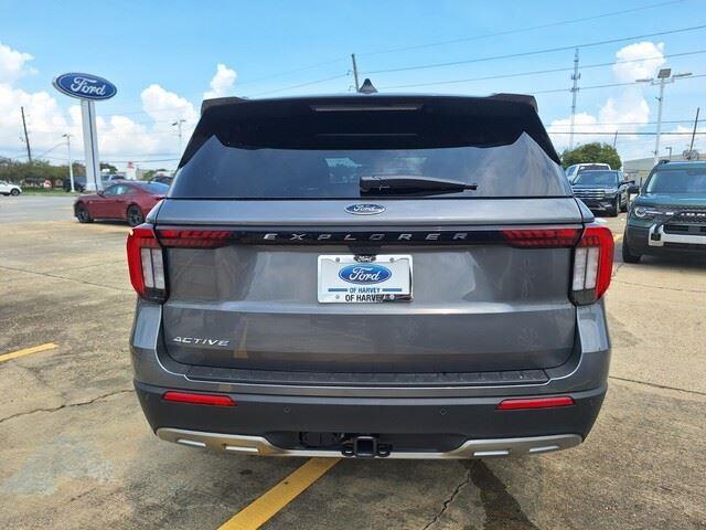 new 2025 Ford Explorer car, priced at $41,790
