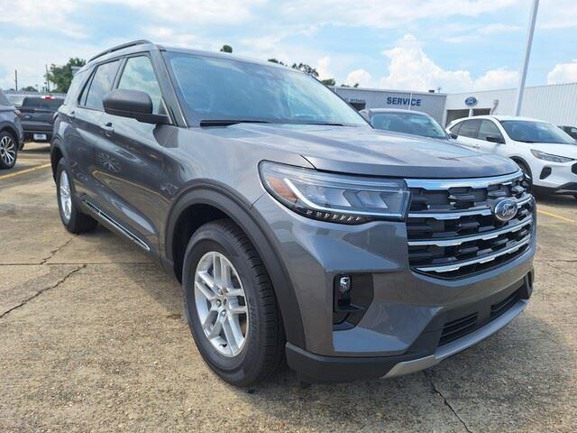 new 2025 Ford Explorer car, priced at $41,790