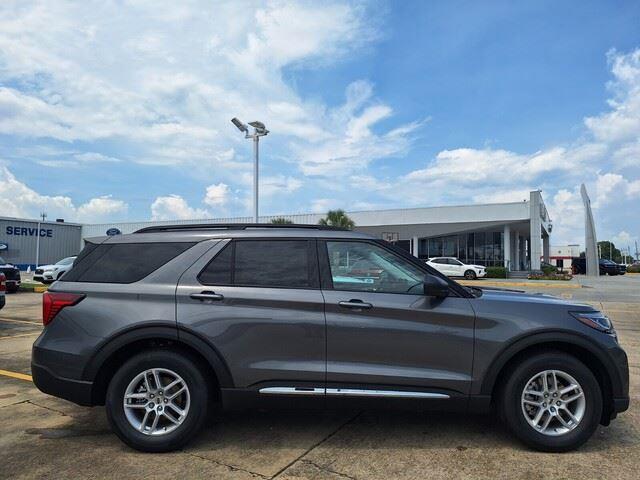 new 2025 Ford Explorer car, priced at $41,790