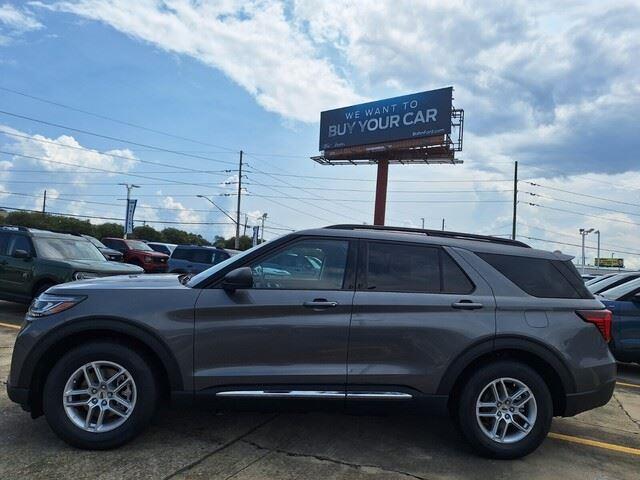 new 2025 Ford Explorer car, priced at $41,790
