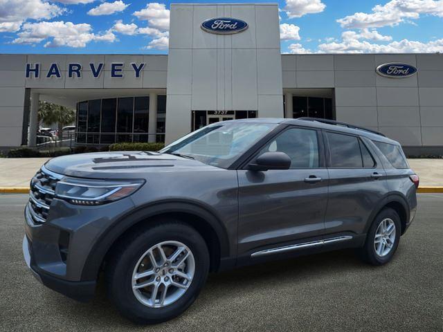 new 2025 Ford Explorer car, priced at $41,790