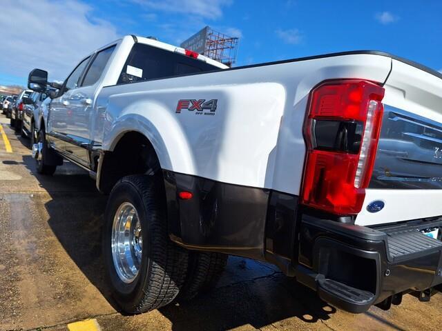 new 2024 Ford F-350 car, priced at $93,930